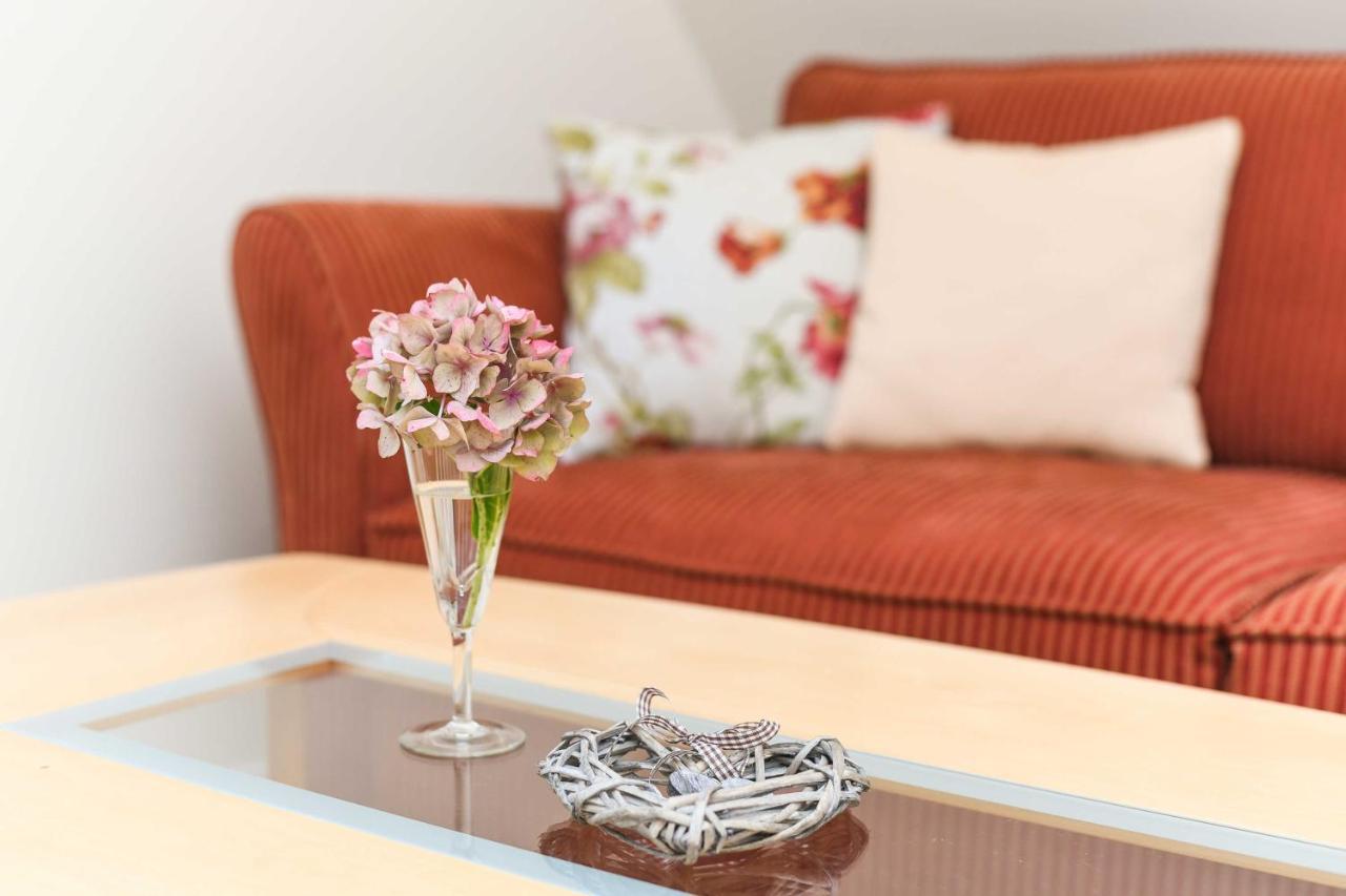 Haus Meerzeit เบนซาซิเออ ภายนอก รูปภาพ
